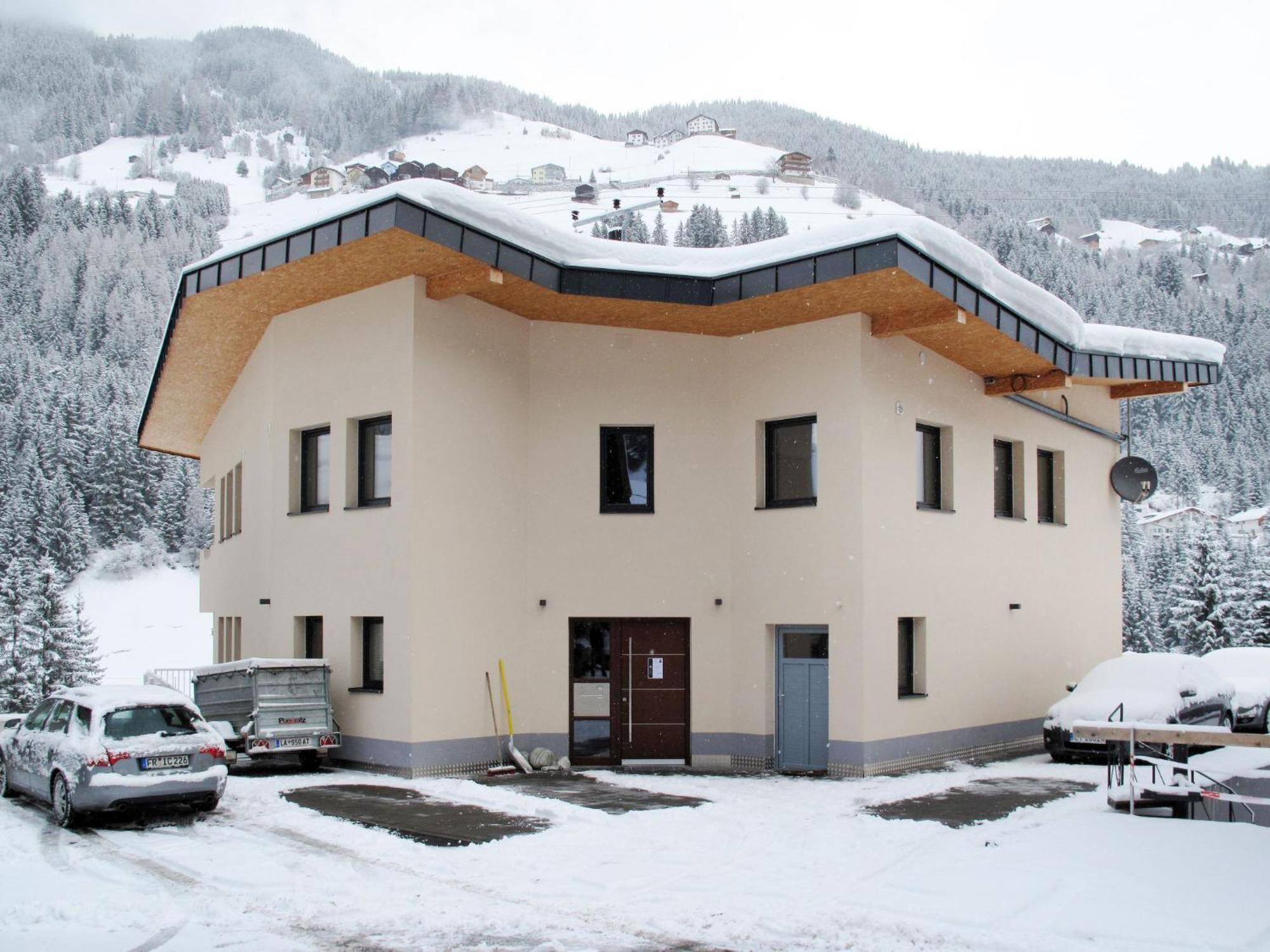Apartment Apart Sonja - Kpl648 By Interhome Kappl  Exteriér fotografie